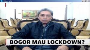 Bogor Mempersiapkan Prosuder Karantina Wilayah