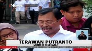 Penjelasan Menkes Terawan Putranto Terkait Virus Korona di Indonesia