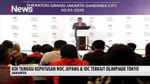 Dampak Virus Korona, Nasib Olimpiade Tokyo 2020 Berpeluang Dibatalkan