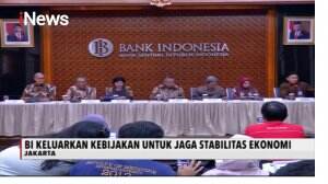 BI Siapkan 5 Kebijakan Stabilitas Ekonomi