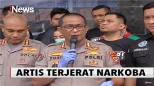 Kedua Kalinya Vitalia Sesha Ditangkap Polisi Saat Sedang Transaksi Narkoba