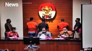 Mantan Sekretaris MA dan Menantunya Ditangkap KPK