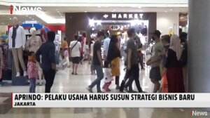 Dunia Usaha Sambut Baik Masa Transisi PSBB di Jakarta