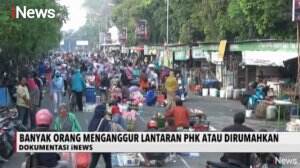 Pengangguran di Indonesia Meningkat Sejak Pandemi Covid-19