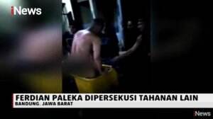 Youtuber Ferdian Paleka Dipersekusi Untuk Telanjang Hingga Masuk ke Tempat Sampah