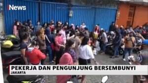Langgar Aturan PSBB, Satpol PP Grebek Diskotek