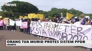 Orang Tua Murid Minta PPDB Dihentikan