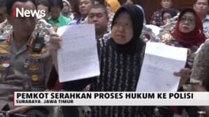 Pelaku Sudah Minta Maaf, Walikota Surabaya Tri Rismaharini Cabut Laporan