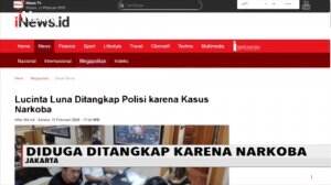 Bingung Terkait Sel Wanita dan Pria, Polisi Tempatkan Lucinta Luna di Sel Khusus