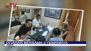 Urine Lucinta Luna Positif Mengandung Psikotropika Jenis Benzo