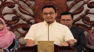 Breaking News - Press Conference Anies Baswedan Tutup Sekolah Dua Pekan Dan Tunda Ujian Nasional Di Jakarta