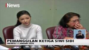 Pramugari Siwi Sidi Mangkir dari Panggilan Polisi Tiga Kali