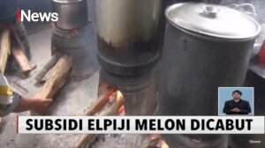 Pedagang Kecil di Medan Beralih Gunakan Kayu Bakar Pasca Subsidi Elpiji 3 Kg Dicabut,