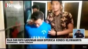 Polisi Akan Periksakan Kejiwaan Raja dan Ratu Keraton Agung Sejagat