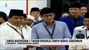 Anies Baswedan Setahun Menjomblo Hingga Minta DPRD Segera Tentukan Cawagub
