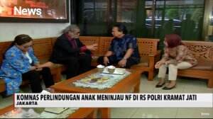 Pasca Dikunjungi, Komnas Sebut Remaja Putri Bunuh Bocah 5 Tahun Miliki Pola Asuh Yang Salah Dari Orang Tua
