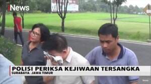Sering Cabuli Jemaatnya, Polisi Periksa Kejiwaan Oknum Pendeta di Surabaya