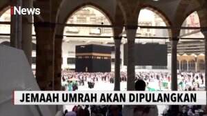 Pemerintah Tutup Sementara Pendaftaran Umrah dan akan Pulangkan Jemaah Pada 15 Maret 2020