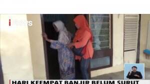 Jombang dan Mojokerto Dikepung Banjir Akibat Intensitas Hujan yang Makin Tinggi