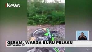 Geng Klitih Koboi Jalanan Jogja Kembali Beraksi