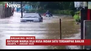 Rentetan Cerita Banjir dari Kebakaran SPBU Hingga Mobil Mewah Hanyut