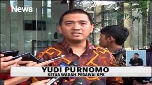 Wadah KPK Tolak Penarikan Penyidik Agar Tidak Menjadi Preseden yang Buruk