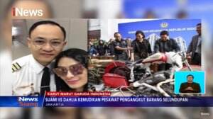 Suami Iis Dahlia, Pilot Garuda Indonesia yang Bawa Moge dan Sepeda Mahal