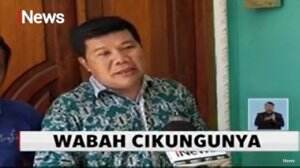 Ratusan Warga di 4 RT Kampung Rawa Lele Terserang Cikungunya