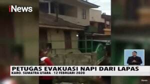 20 Napi Jadi Tersangka Terkait Kerusuhan di Lapas Kabanjahe, Sumatera Utara