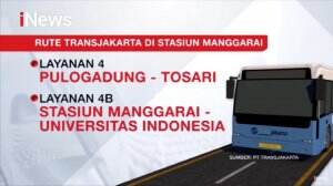 Antisipasi Dampak Perubahan Operasional KRL, Transjakarta Tambah 20 Armada