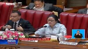 Hanya Dihadiri 357 Anggota, Sidang Prolegnas DPR RI Berjalan Molor