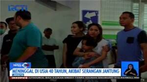 Kondisi BCL Dan Anak Saat Dampingi Jenazah Ashraf Sinclair