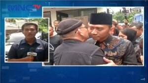 Ashraf Sinclair Dimakamkan Di San Diego Hills Karawang