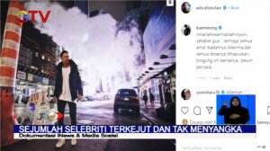Sederet Ucapan Duka Cita Ashraf Sinclair