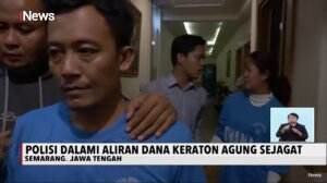 Polisi Temukan Aliran Dana Rp 1,4 Miliar di Rekening Keraton Agung Sejagat