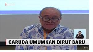 Garuda Indonesia Gelar Rapat Umum Pemegang Saham Untuk Tunjuk Dirut Baru