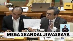 Komisi XI DPR RI Cecar OJK Terkait Kasus Jiwasraya di RDP