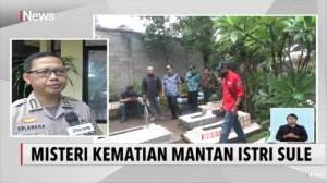 Polisi Jelaskan Fakta Terbaru Kasus Kematian Lina Mantan Istri Sule