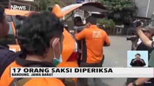 Polisi Sebut Orang yang Mandikan Jenazah Menyatakan 10 Jari Lina Membiru