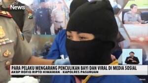 Polisi Tetapkan 2 Tersangka Terkait Sandiwara Penculikan Anak di Pasuruan