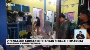 Polisi Tetapkan Dua Pengasuh PAUD Sebagai Tersangka Dalam Kasus Bocah Tanpa Kepala di Samarinda