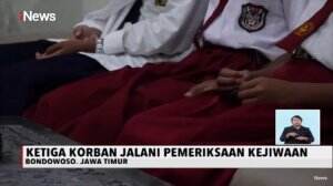 Polisi Menduga Ada Korban Lain Selain 3 Orang Siswi di Bondowoso yang Dicabuli Gurunya