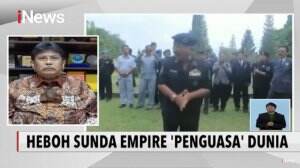 Sunda Empire Ternyata Terdaftar di Kesbangpol Masih Menjadi Kontoversi