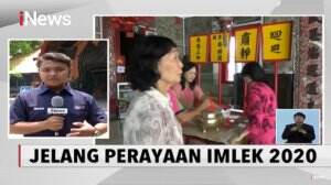 Klenteng di Surabaya Siap Sambut IMLEK