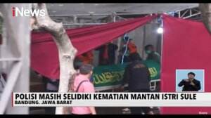 Dua Pekan Berlalu, Polisi Masih Menelusuri Hasil Autopsi Lina Mantan Istri Sule