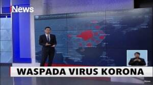 Jumlah Negara yang Terinfeksi Virus Corona Masih Terus Bertambah