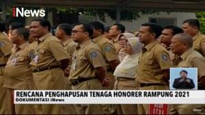 Pemerintah Hapus Tenaga Honorer Guna Merekrut Tenaga Teknis yang Mempuni