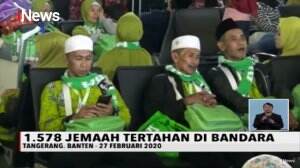 Ratusan Ribu Calon Jemaah Batal Berangkat Umrah Akibat Kebijakan Pemerintah Arab Saudi