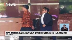 Cak Imin Penuhi Panggilan KPK Sebagai Saksi Suap di Kemeterian PUPR