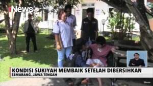 Ironis, Wanita Paruh Baya di Semarang 27 Tahun Tak Mandi Karena Depresi